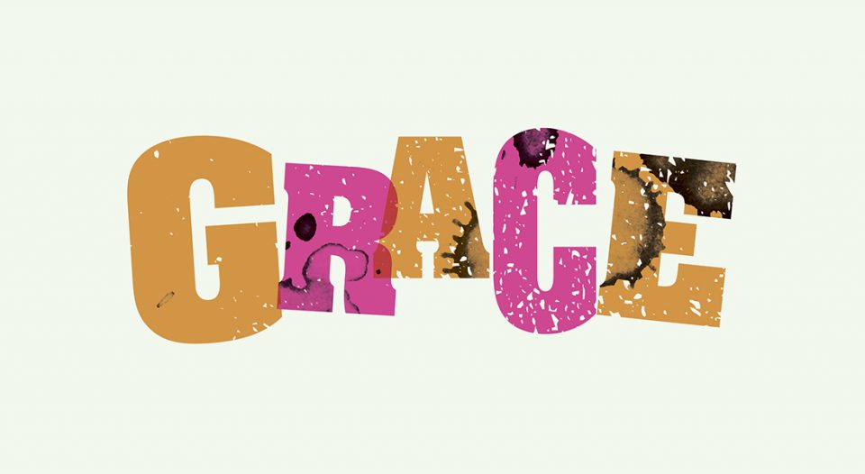 The word grace