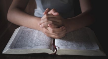 Prayer ventures: April 25