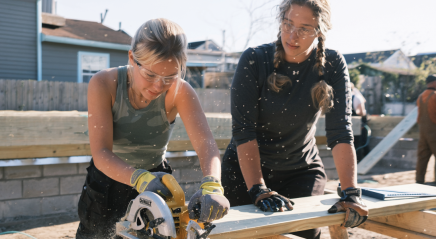 Built on a tradition of service