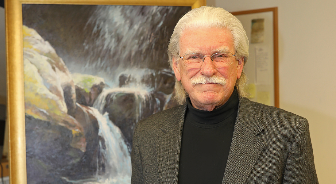 I’m a Lutheran: Tom Bluemlein