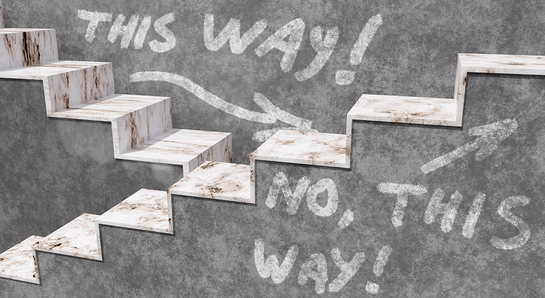 Lectionary blog: Not what I expected …