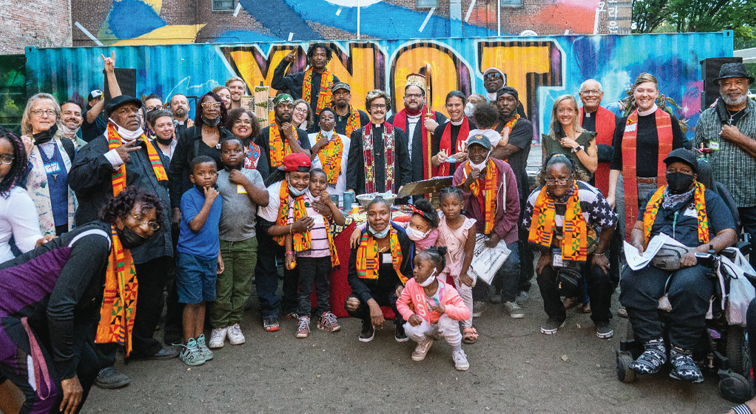 North Ave Mission Baltimore