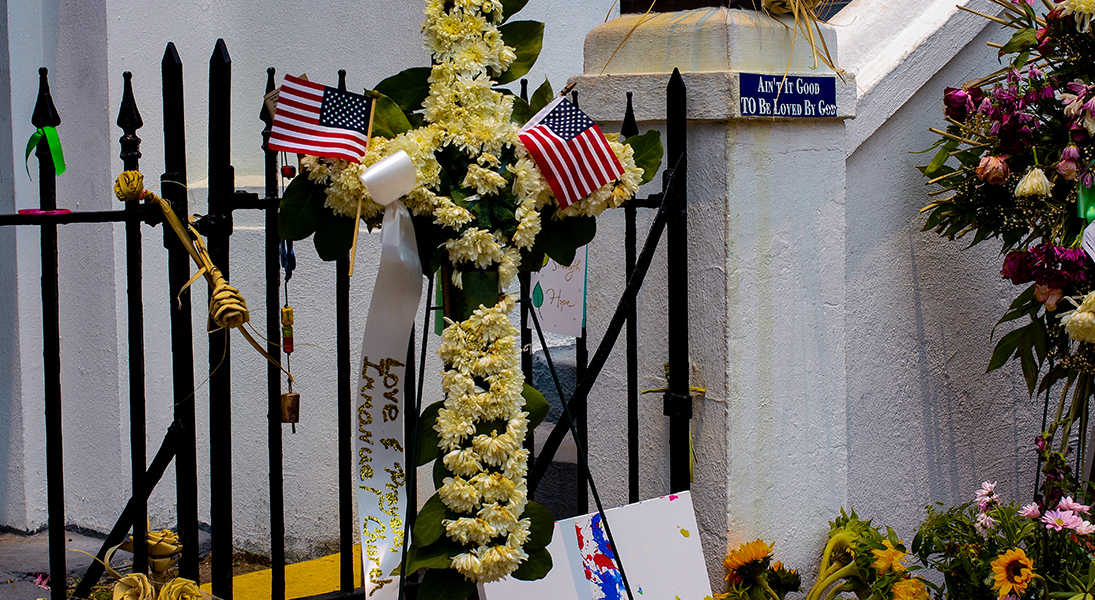 The Feast Day of the Emanuel Nine