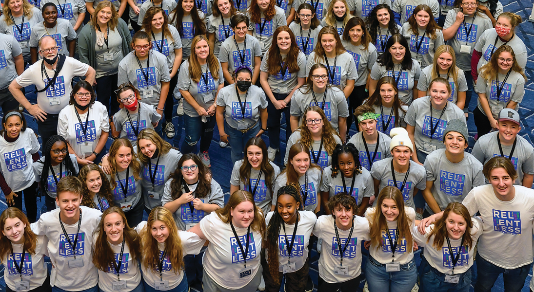 Gen Z and the church