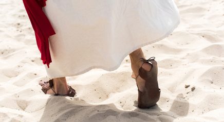 Lectionary blog: Jesus doesn’t give up on folks