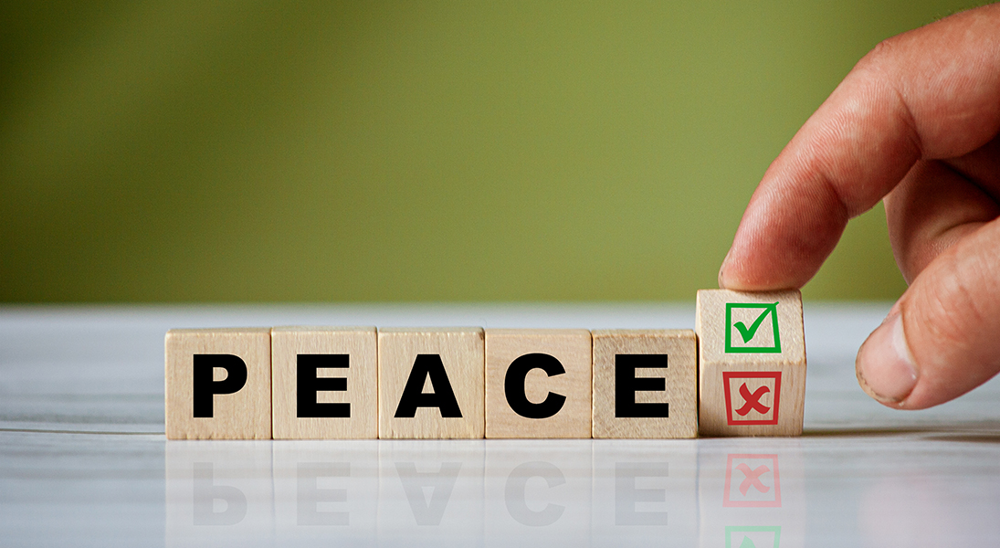 Lectionary blog: Cities of peace