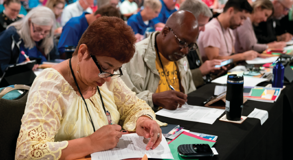 Evangelical Lutheran Church in America 2019 Churchwide Assembly