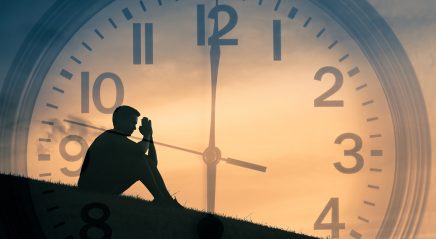 Lectionary blog: Time with God