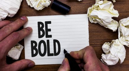 Lectionary blog: God loves bold requests