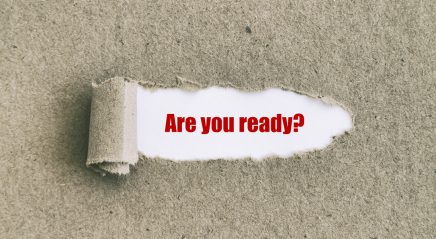 Lectionary blog: Which readiness?