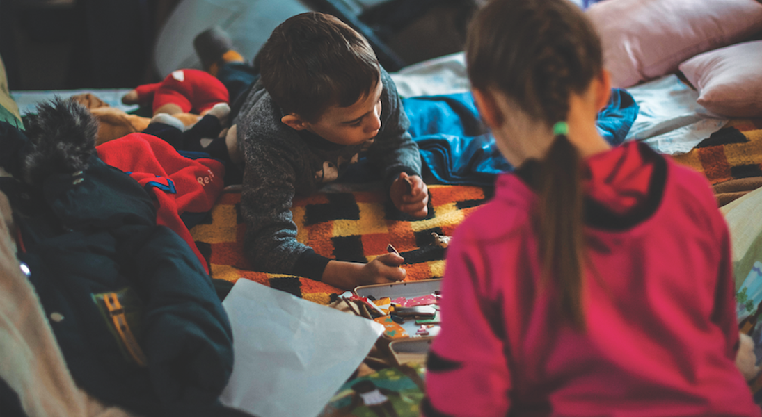 Study guide: Accompaniment amid crisis