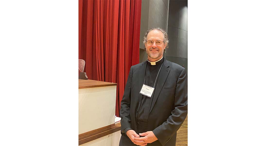 God’s love in action