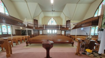 Worship designed for all