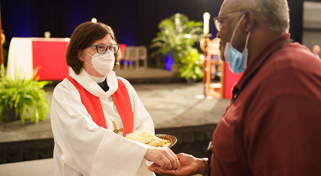 CWA 2022 opening worship Eaton