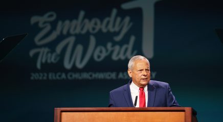 2022 ELCA Churchwide Assembly – Day two