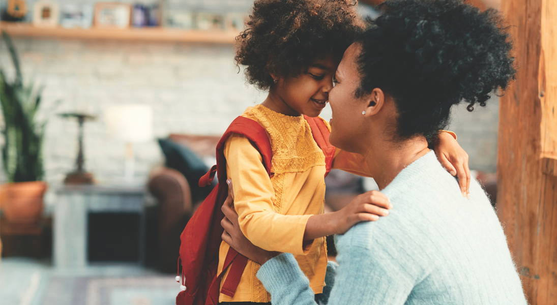 Embrace the transitions