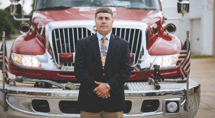 I’m a Lutheran: Daniel Werts