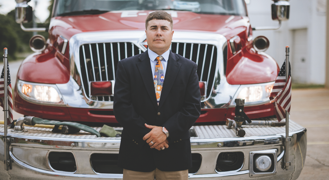 I’m a Lutheran: Daniel Werts