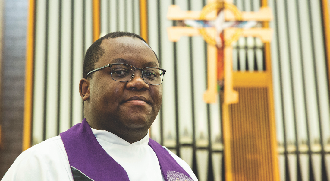 Tawanda Murinda Fund for Leaders