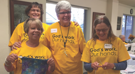 A collective witness