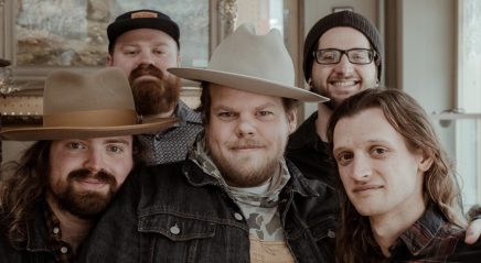 Songs of mistakes and grace