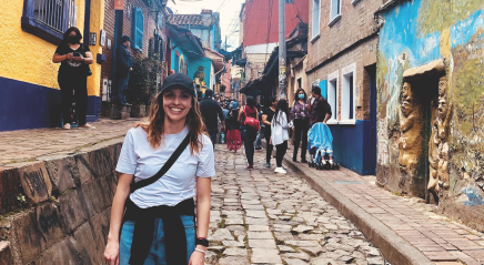 A ministry of perseverance