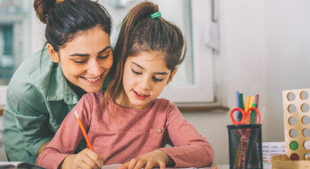 Remember and anticipate