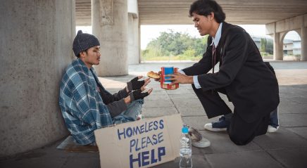 Lectionary blog: God’s invitation to discomfort