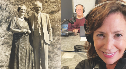 Century-old stories of sorrow and joy