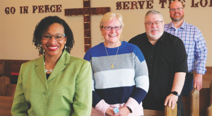 “We need each other”