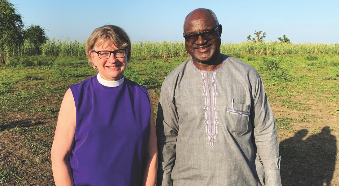 Their field of dreams - Living Lutheran