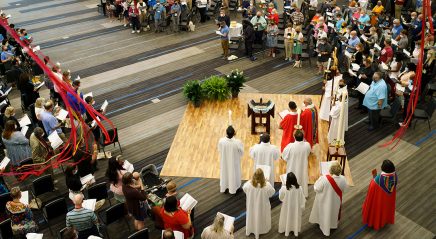 ELCA gathers to “Embody the Word”