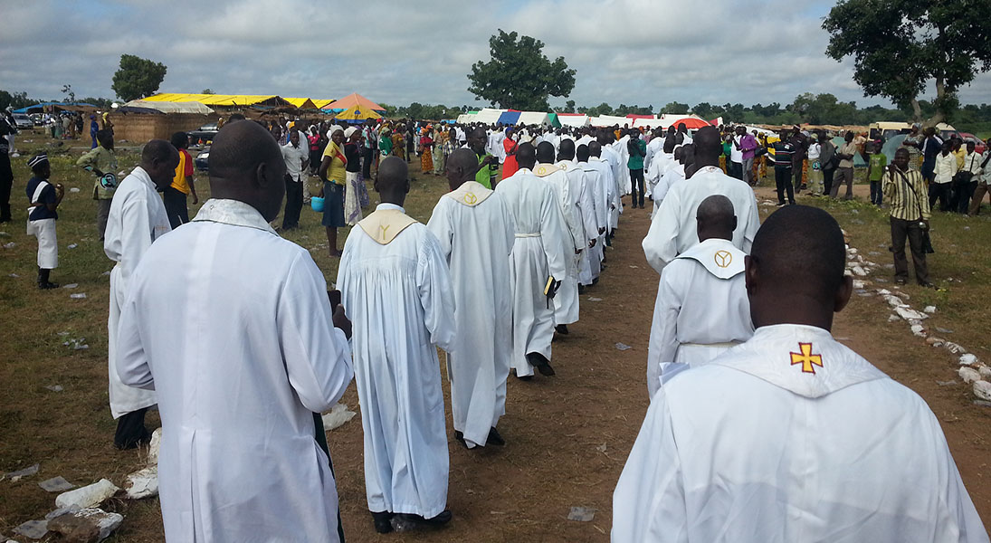 Lutheran Church of Christ in Nigeria centennial