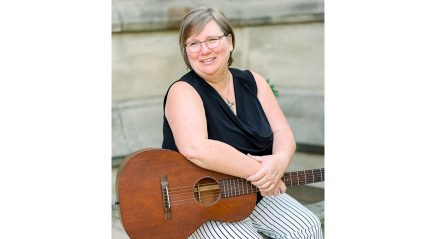 I’m a Lutheran: Cheryl Sandrock