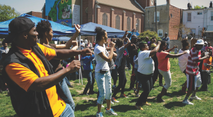 Church closures yield growth