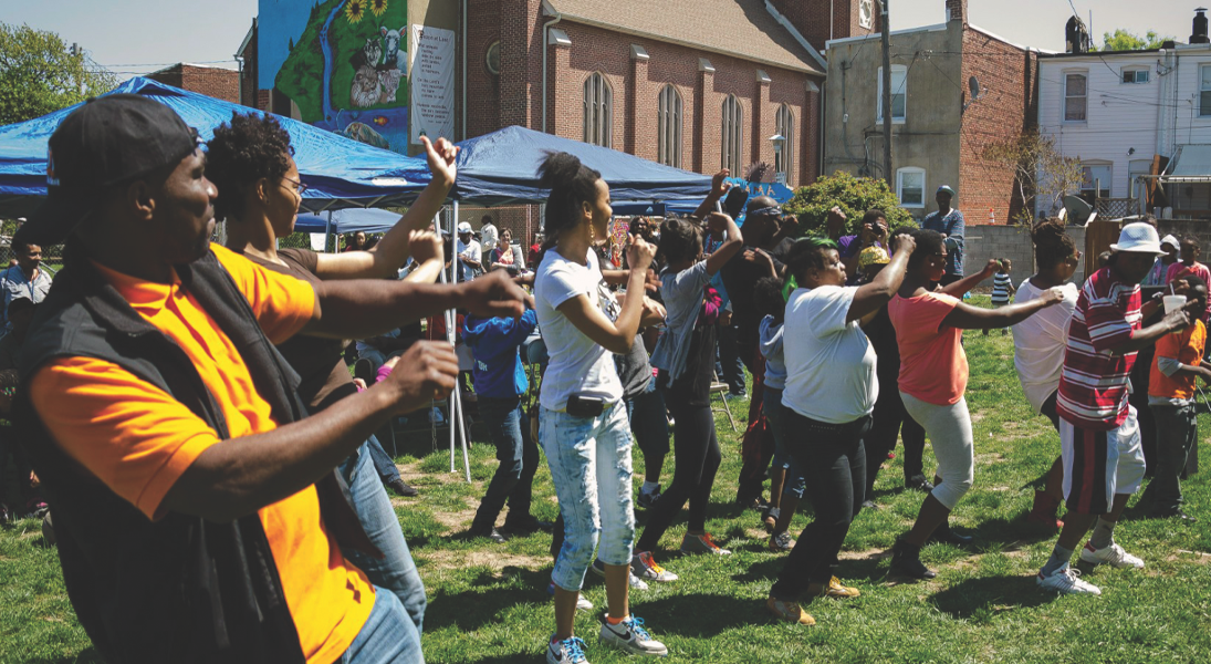 Emmanuel Lutheran Baltimore