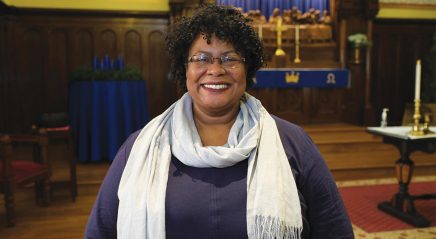 Doctoral scholar residency supports theology from Black women’s perspective