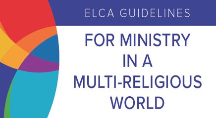 ELCA launches resources to support ministries in a multi-religious world