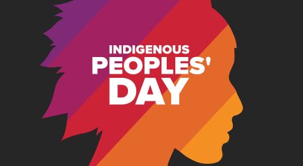 Happy Indigenous Peoples’ Day
