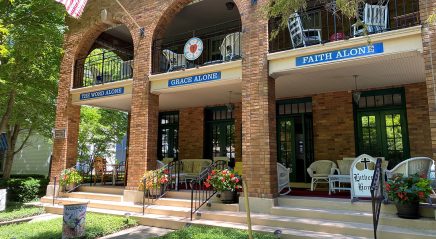 An enriching experience