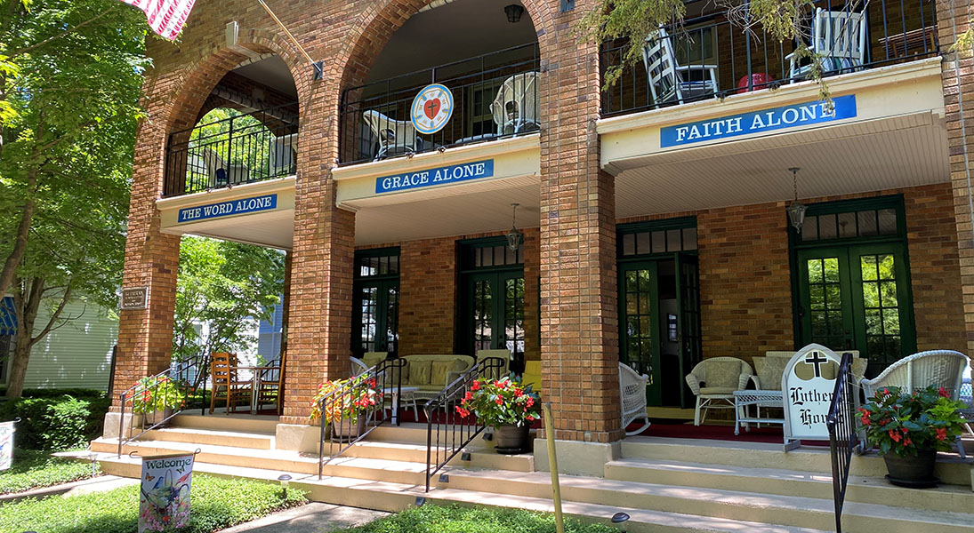 Lutheran House Chatauqua