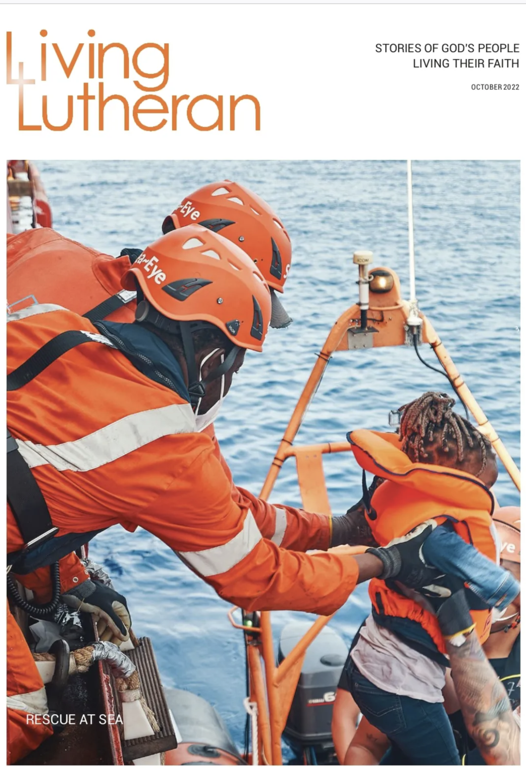 Home Living Lutheran