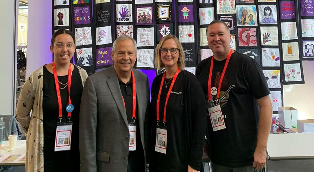 Christ’s love in Karlsruhe