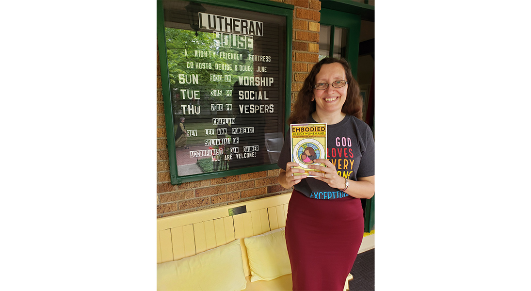 Lee Ann Pomrenke Lutheran House