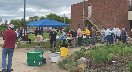 Life-changing generosity