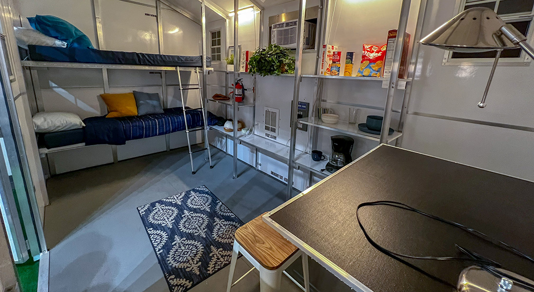 Faith Family Village Big Dreams unit