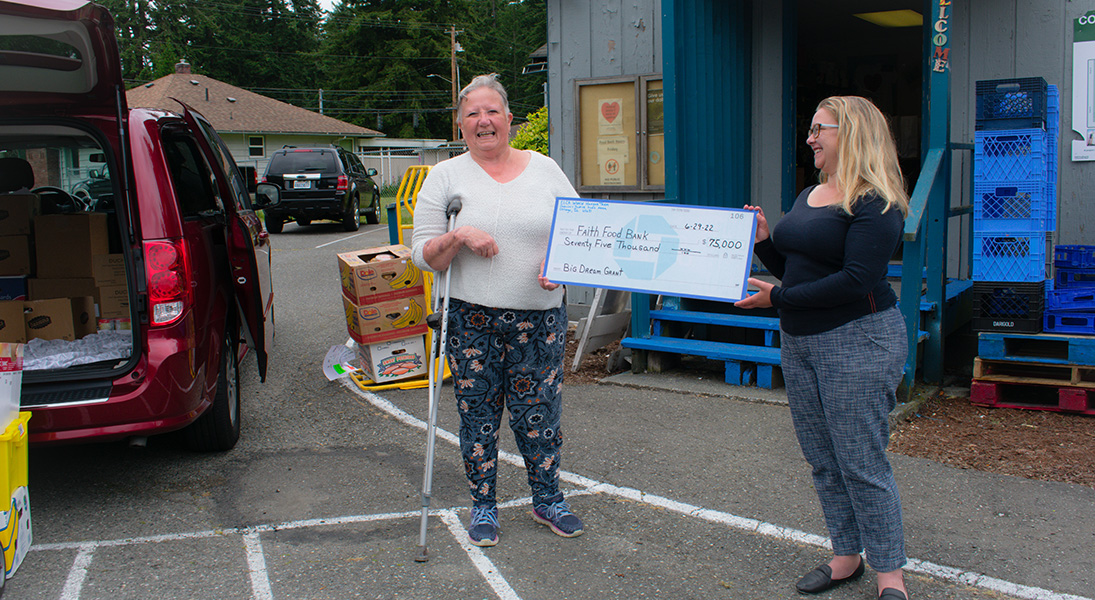 Faith Family Village Big Dreams unit check