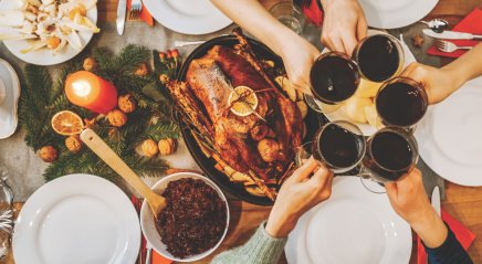 On holy harvests and chopsticks