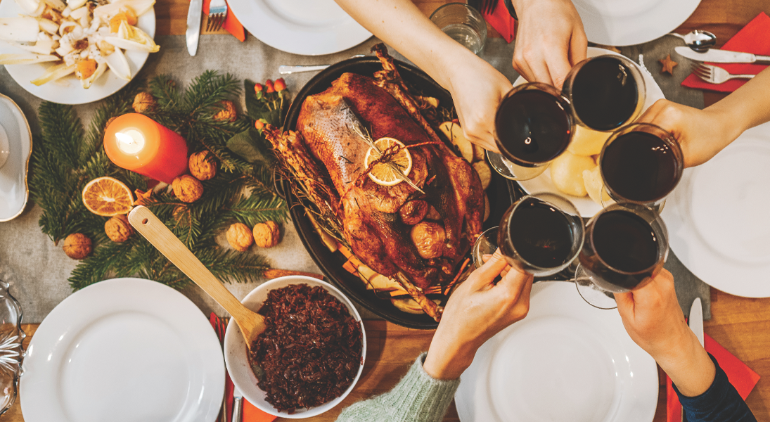 On holy harvests and chopsticks