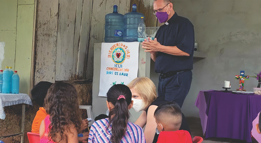 “Renovating and transforming”